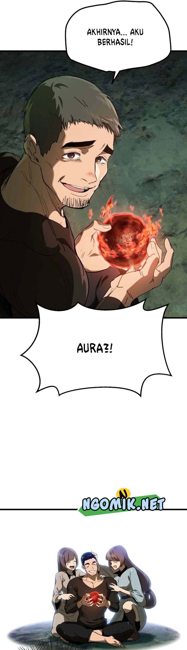 Sword King Chapter 133 - halaman 44