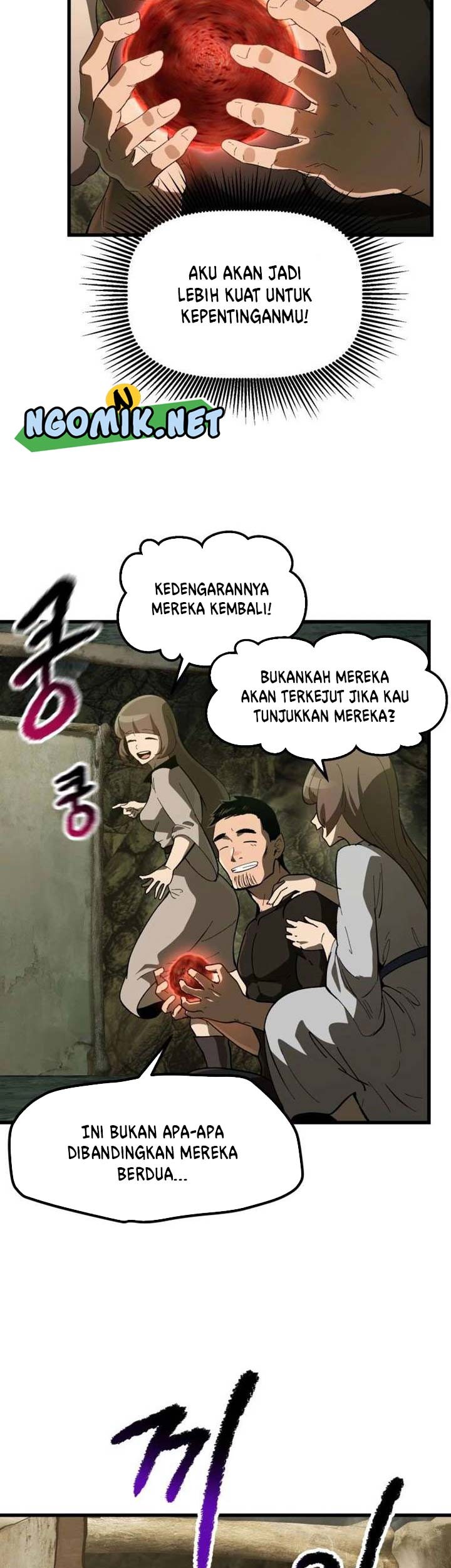 Sword King Chapter 133 - halaman 46