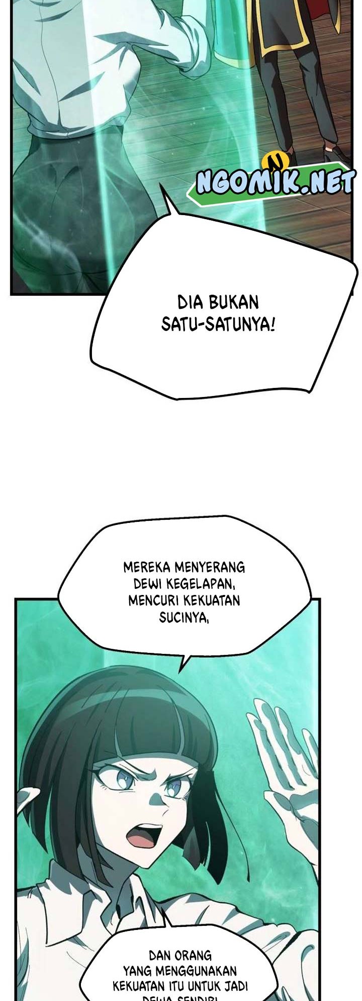 Sword King Chapter 133 - halaman 5