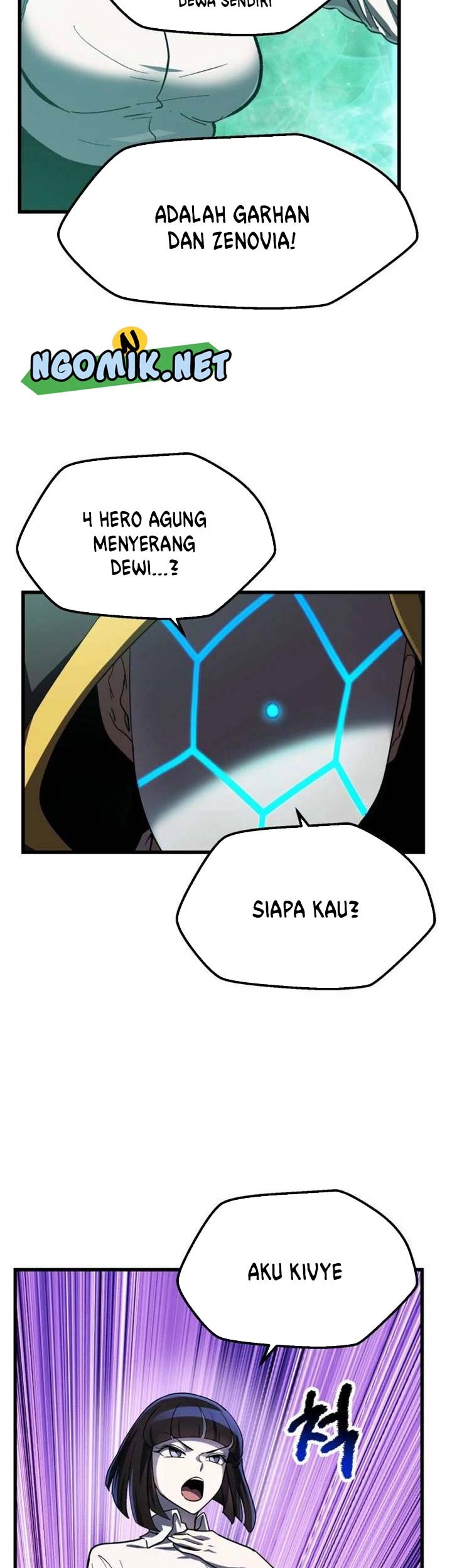 Sword King Chapter 133 - halaman 6
