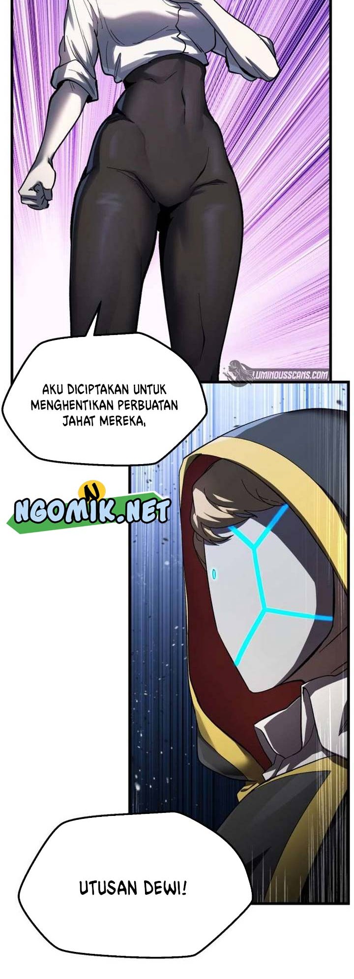 Sword King Chapter 133 - halaman 7