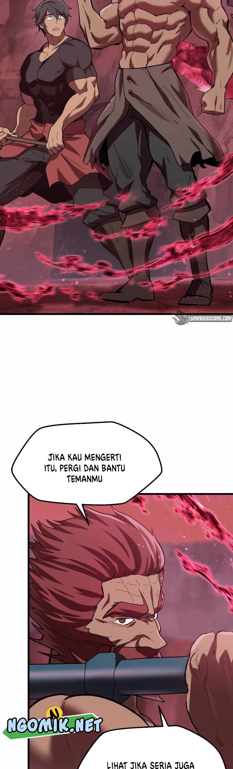 Sword King Chapter 134 - halaman 10