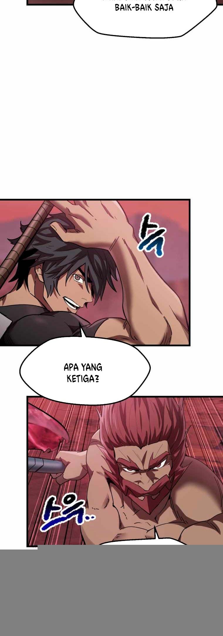 Sword King Chapter 134 - halaman 11