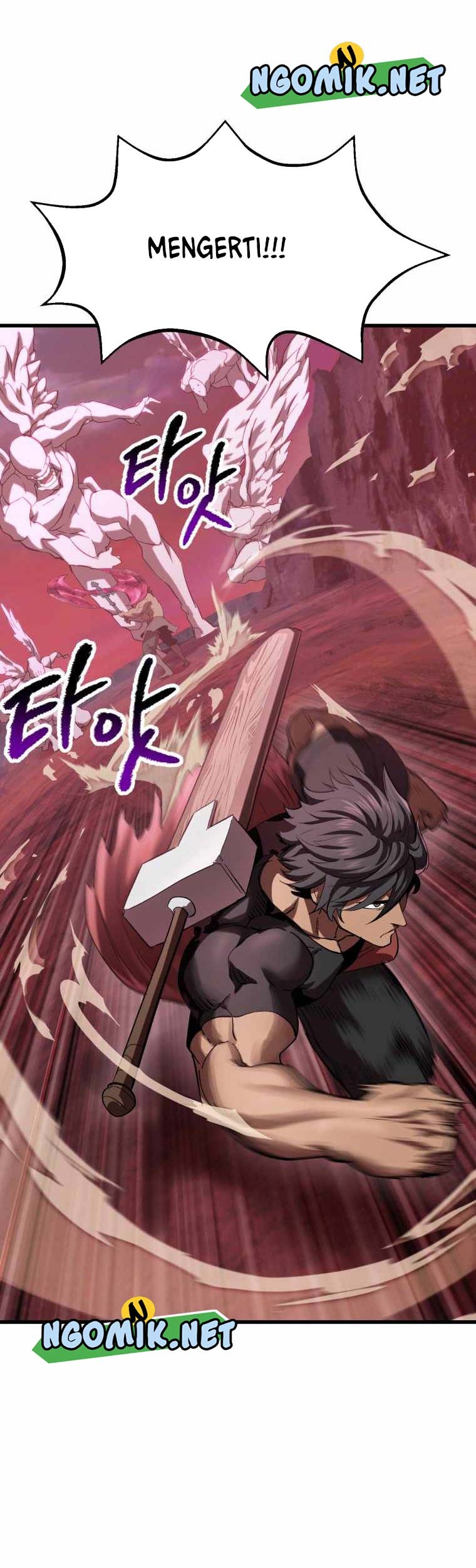 Sword King Chapter 134 - halaman 12