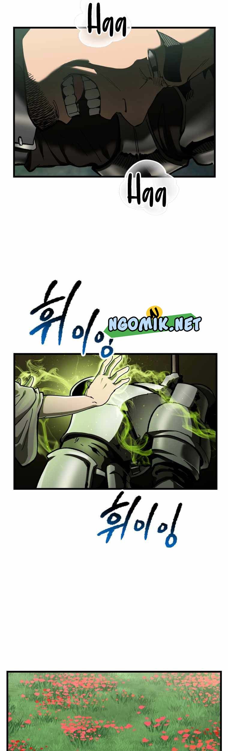 Sword King Chapter 134 - halaman 14