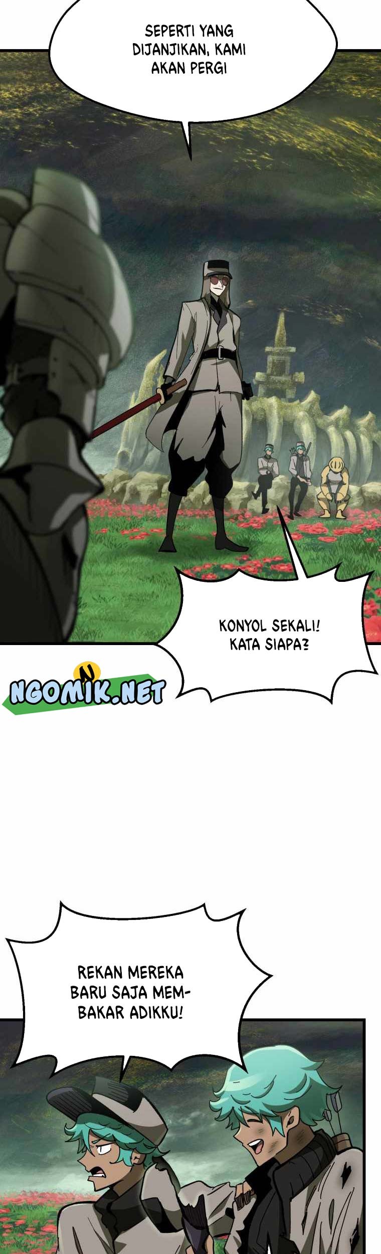 Sword King Chapter 134 - halaman 16
