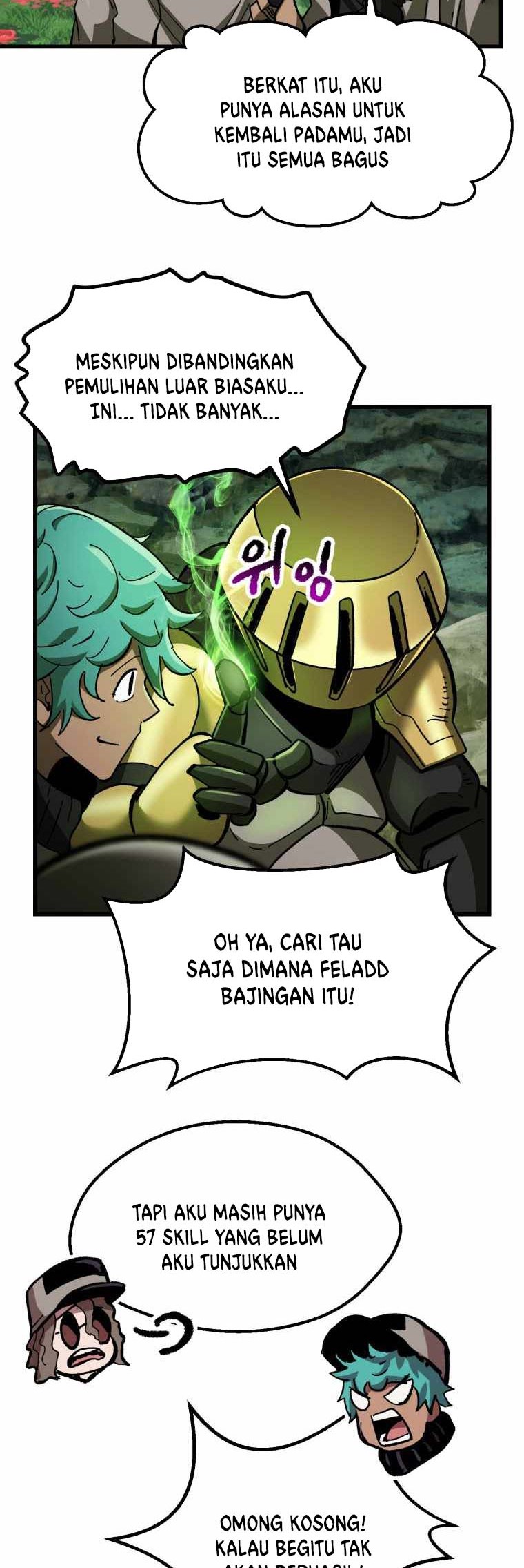 Sword King Chapter 134 - halaman 17