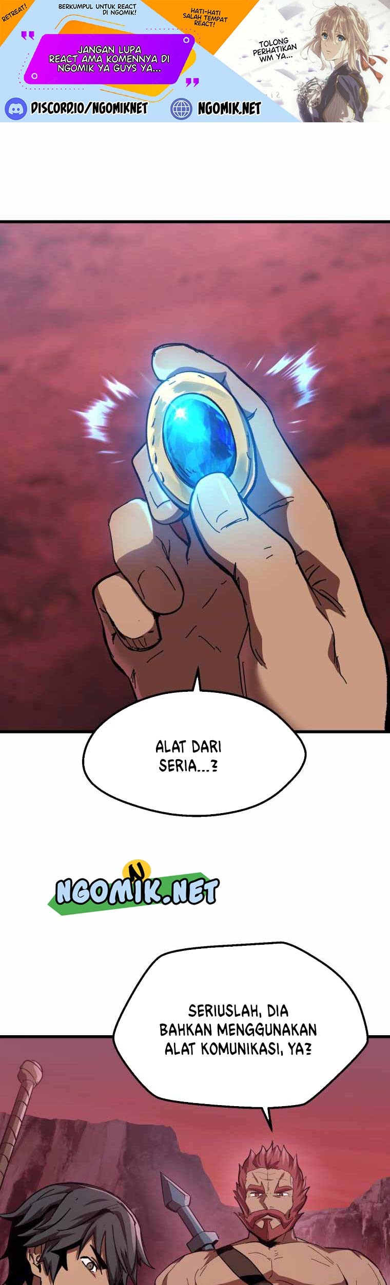 Sword King Chapter 134 - halaman 2