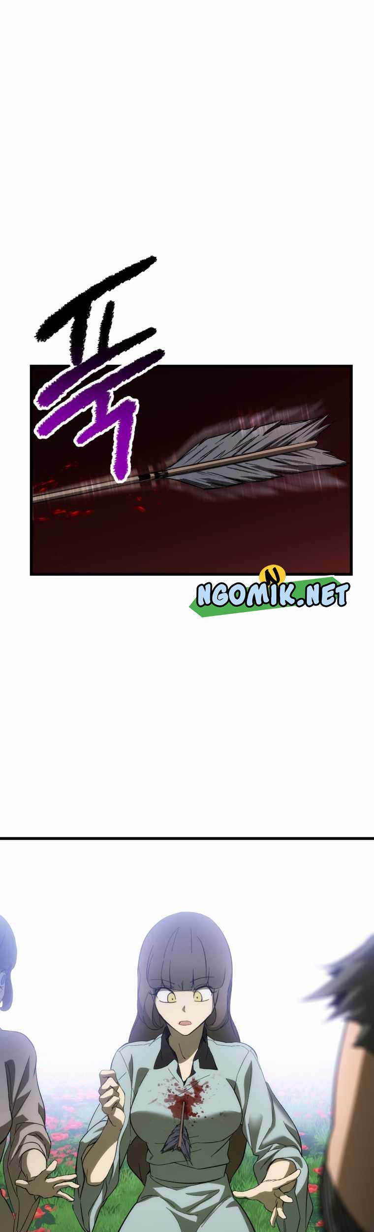 Sword King Chapter 134 - halaman 20