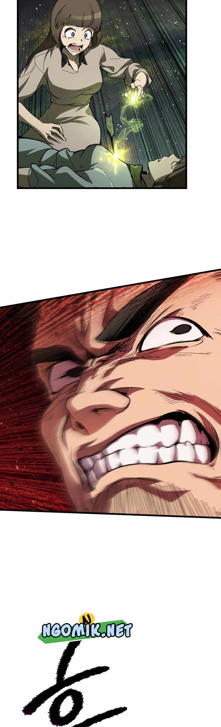 Sword King Chapter 134 - halaman 22