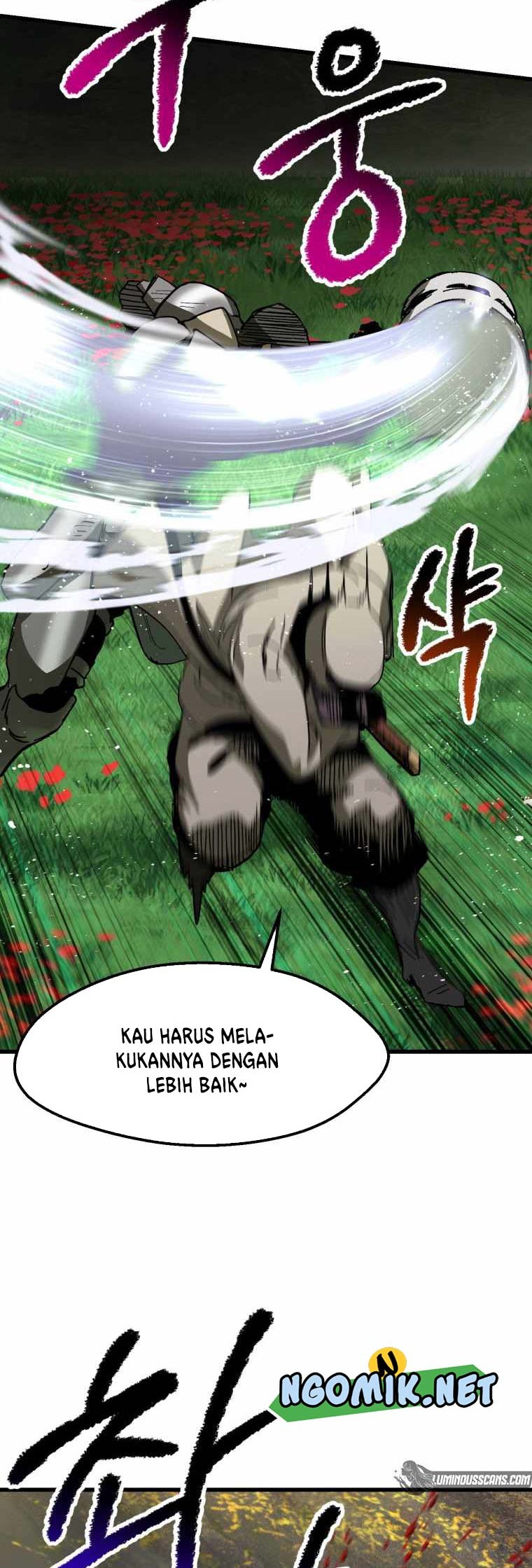 Sword King Chapter 134 - halaman 23