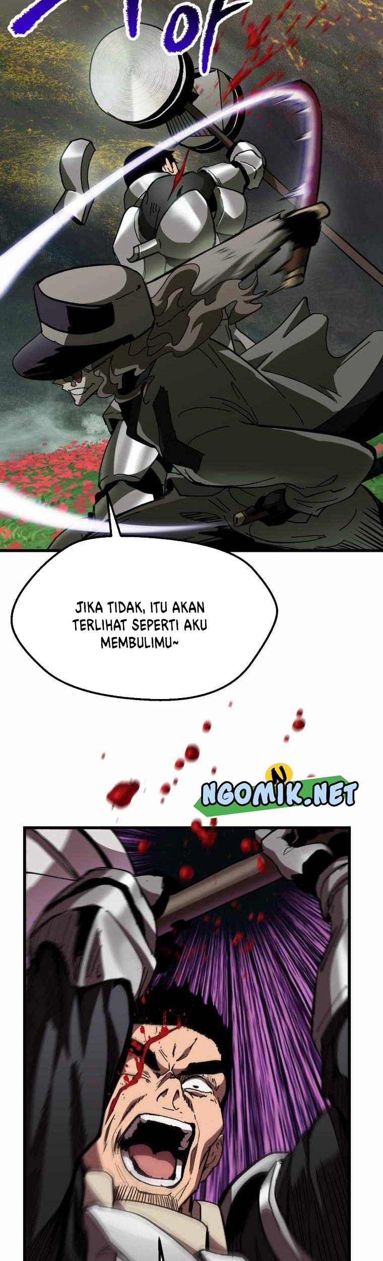Sword King Chapter 134 - halaman 24