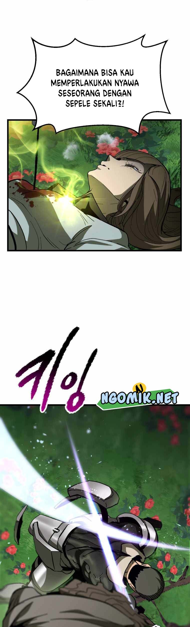 Sword King Chapter 134 - halaman 26