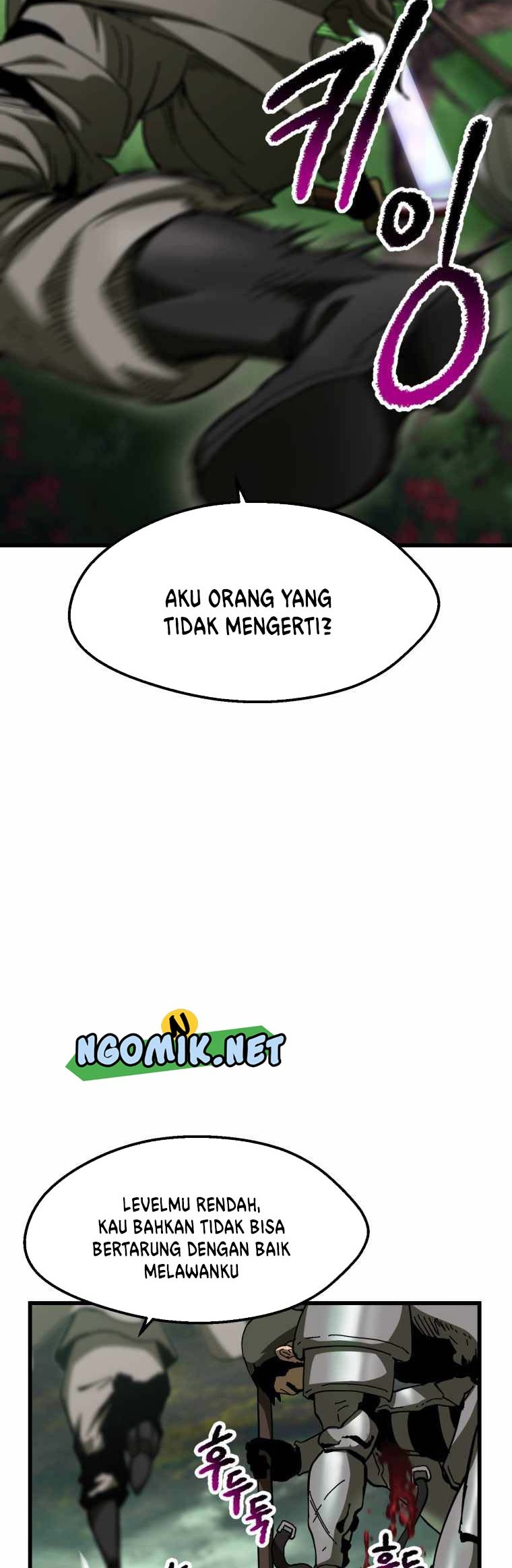 Sword King Chapter 134 - halaman 27