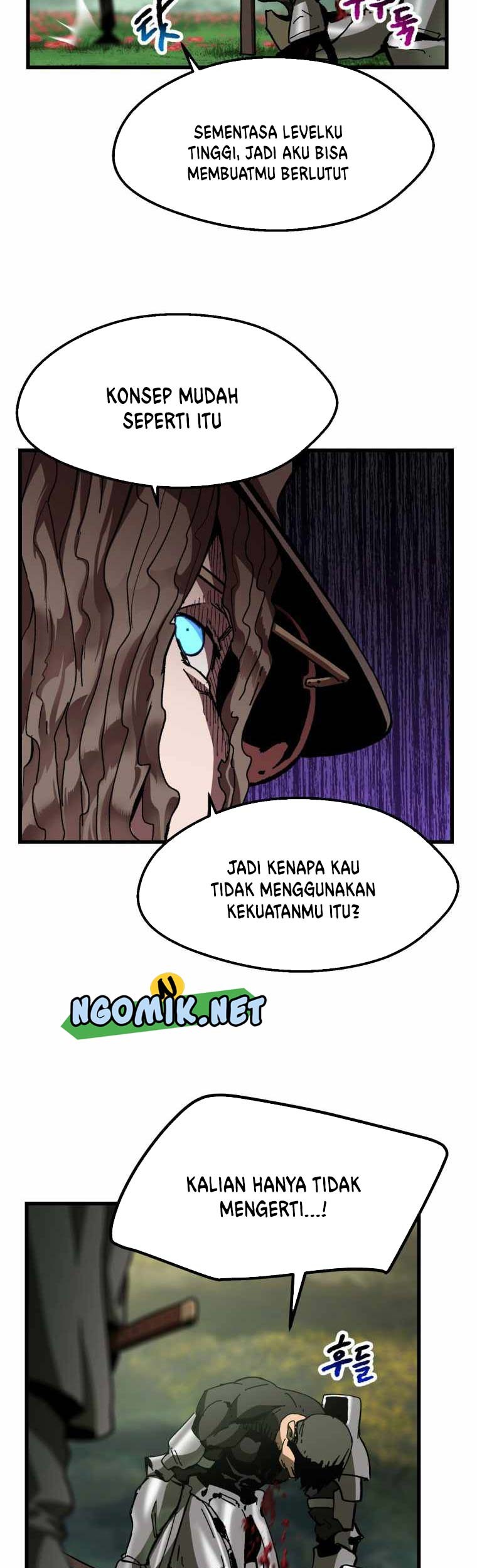 Sword King Chapter 134 - halaman 28