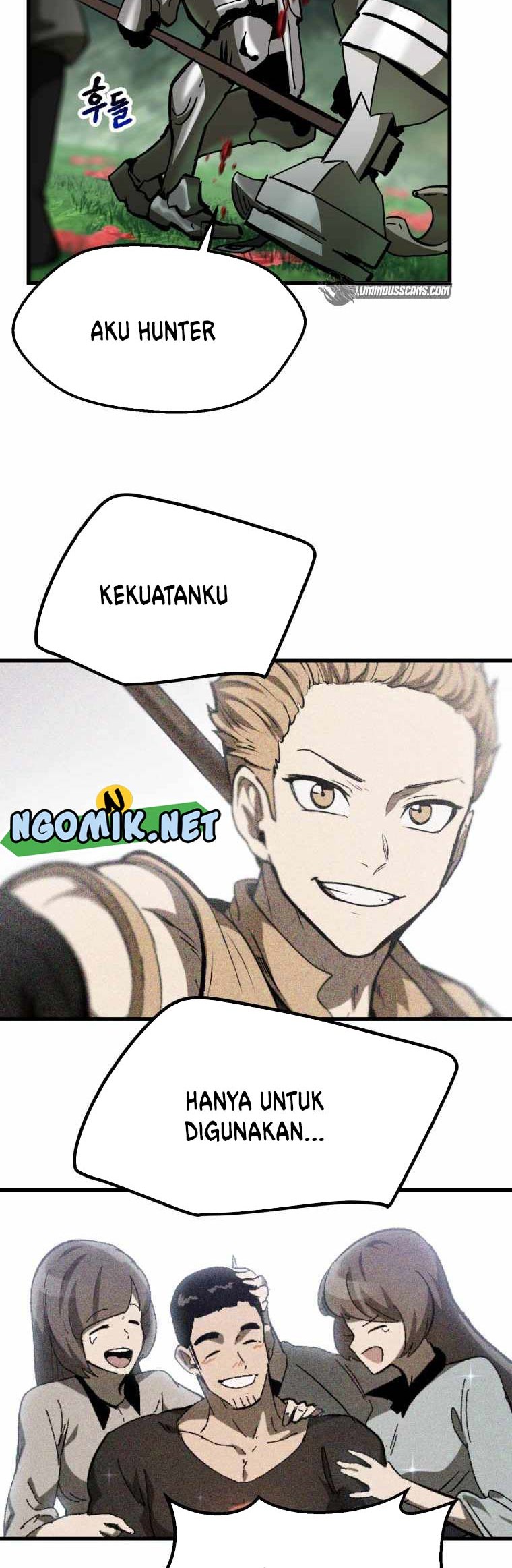 Sword King Chapter 134 - halaman 29