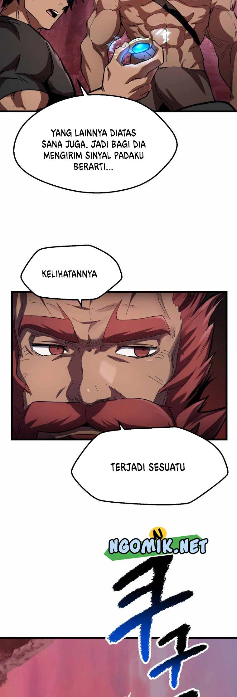 Sword King Chapter 134 - halaman 3