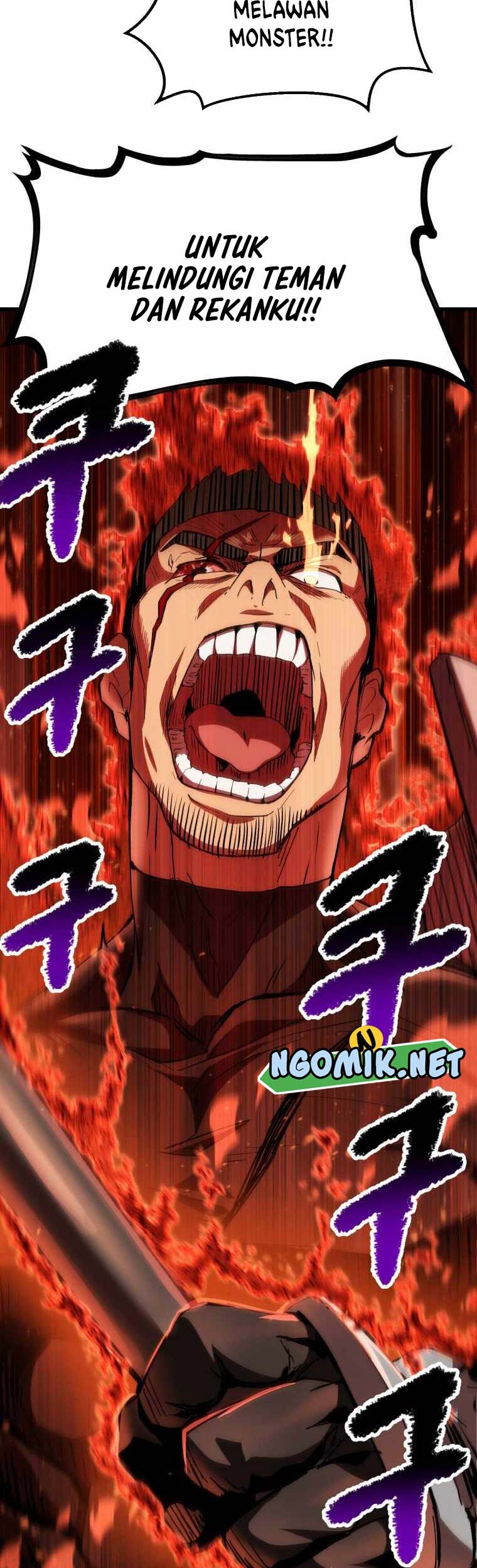 Sword King Chapter 134 - halaman 30