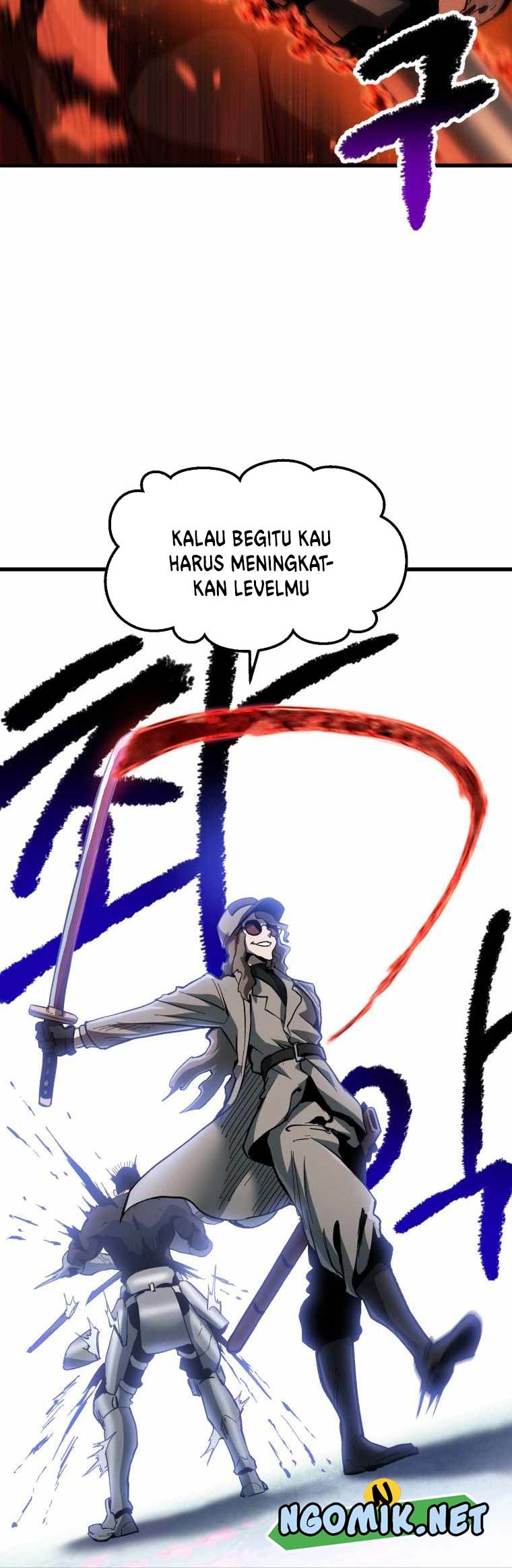 Sword King Chapter 134 - halaman 31