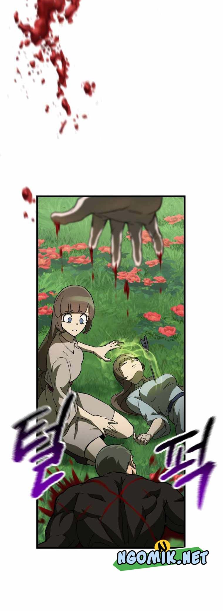 Sword King Chapter 134 - halaman 33
