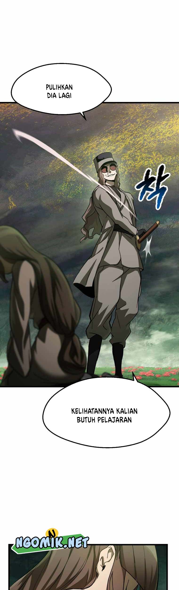 Sword King Chapter 134 - halaman 34
