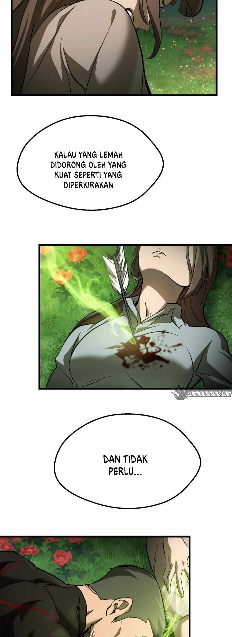 Sword King Chapter 134 - halaman 35