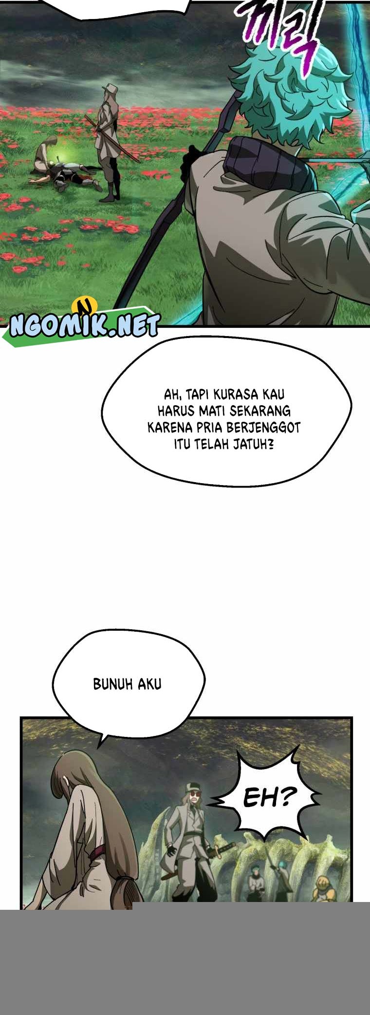 Sword King Chapter 134 - halaman 37