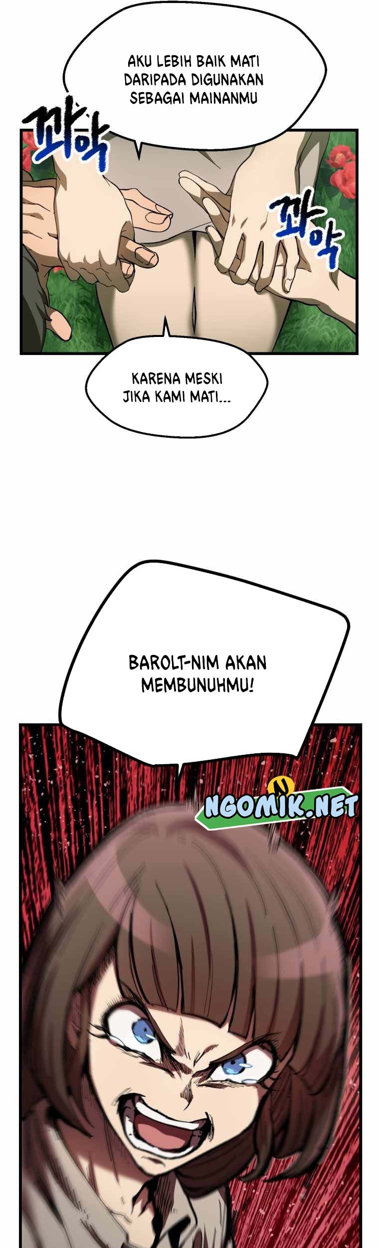Sword King Chapter 134 - halaman 38