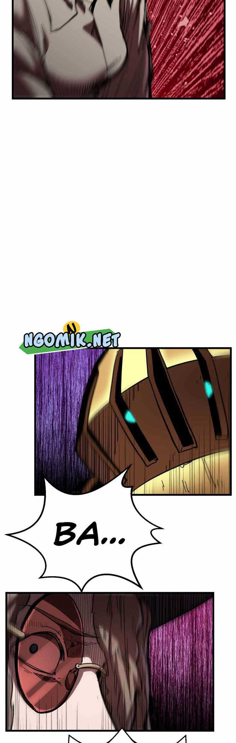 Sword King Chapter 134 - halaman 39