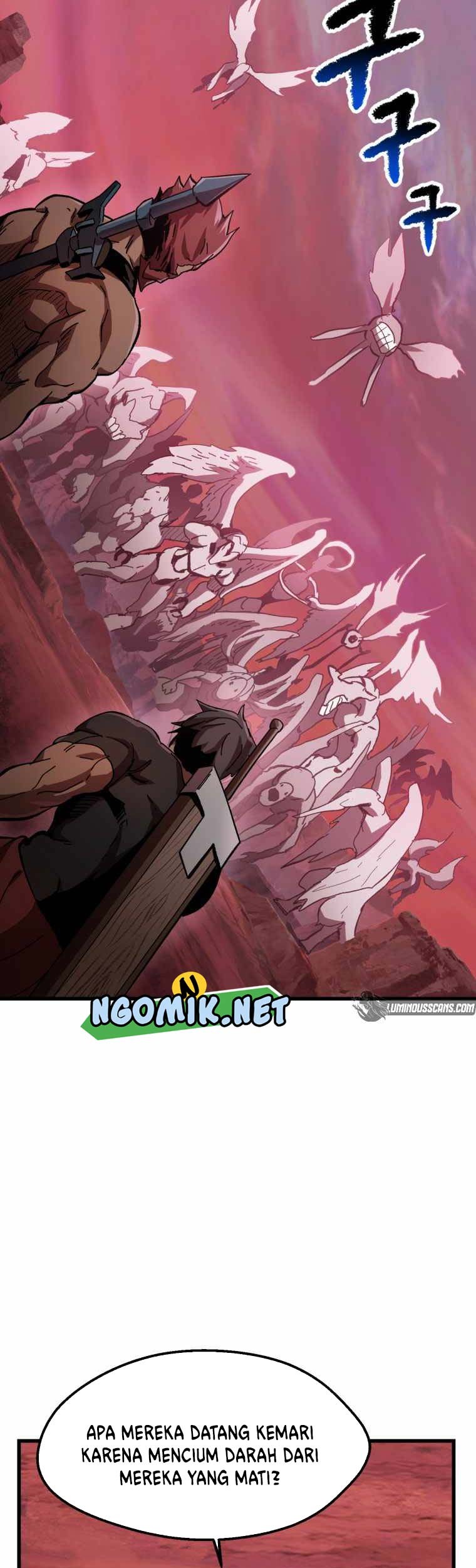 Sword King Chapter 134 - halaman 4