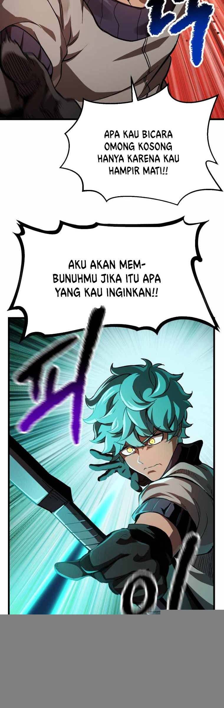 Sword King Chapter 134 - halaman 41