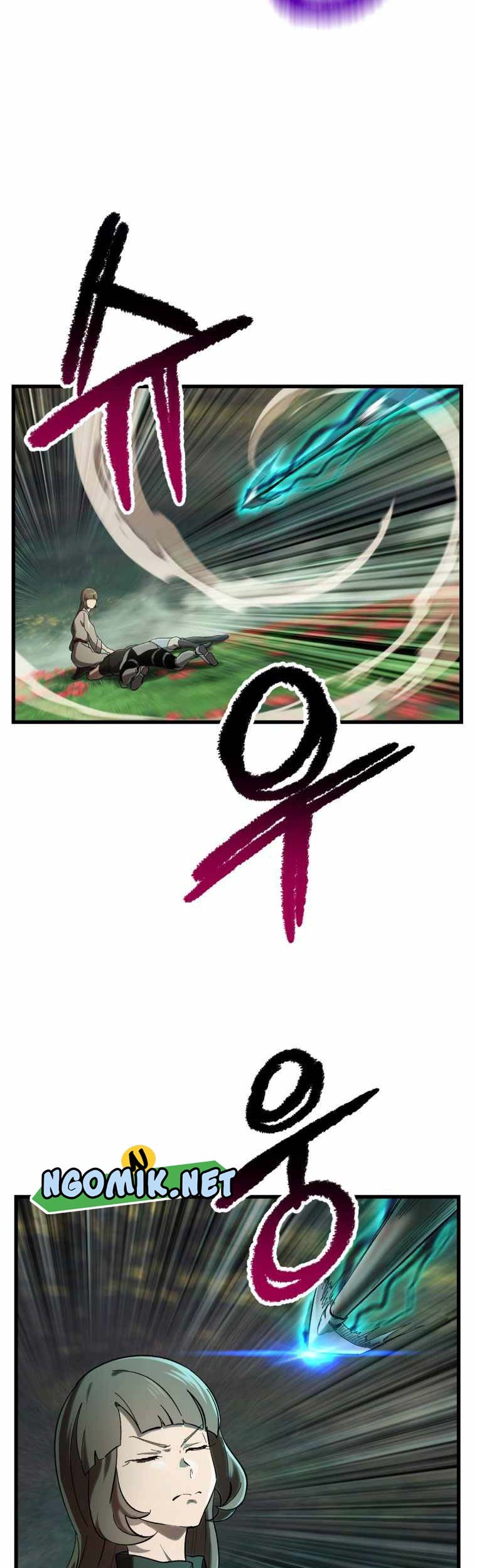 Sword King Chapter 134 - halaman 42
