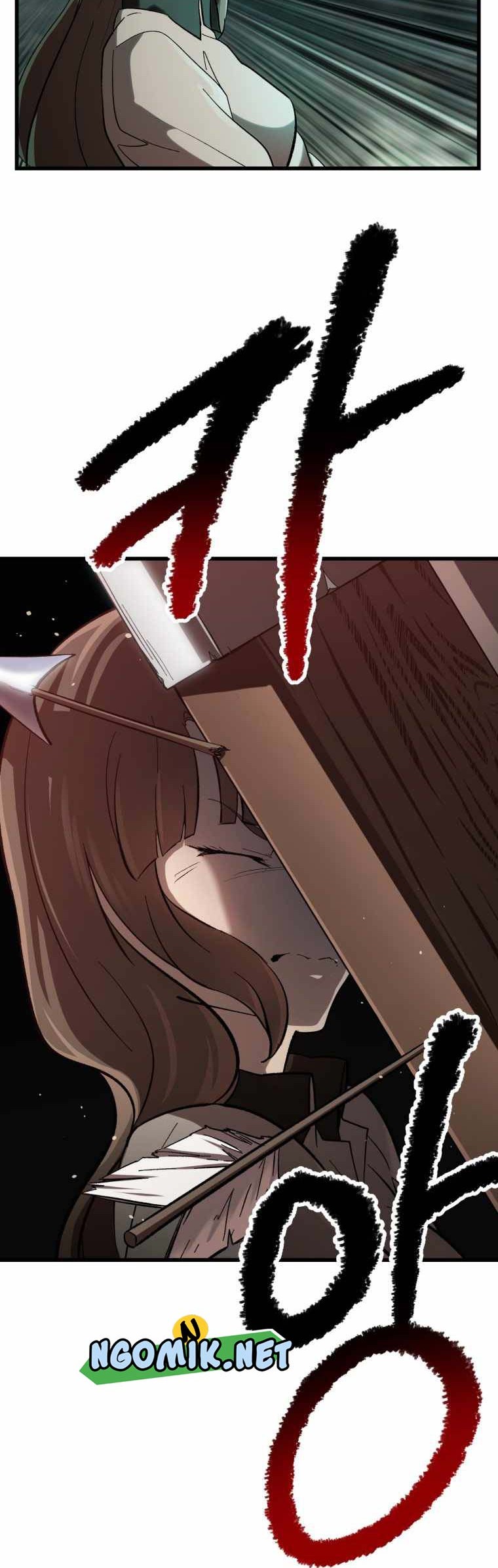 Sword King Chapter 134 - halaman 43