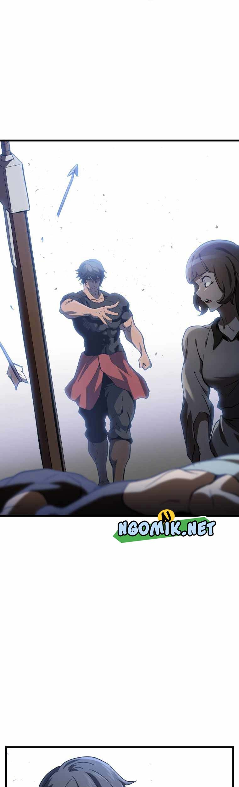 Sword King Chapter 134 - halaman 44