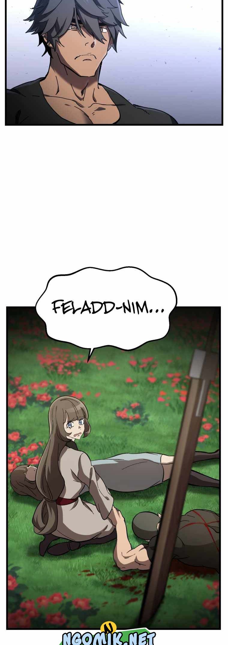 Sword King Chapter 134 - halaman 45