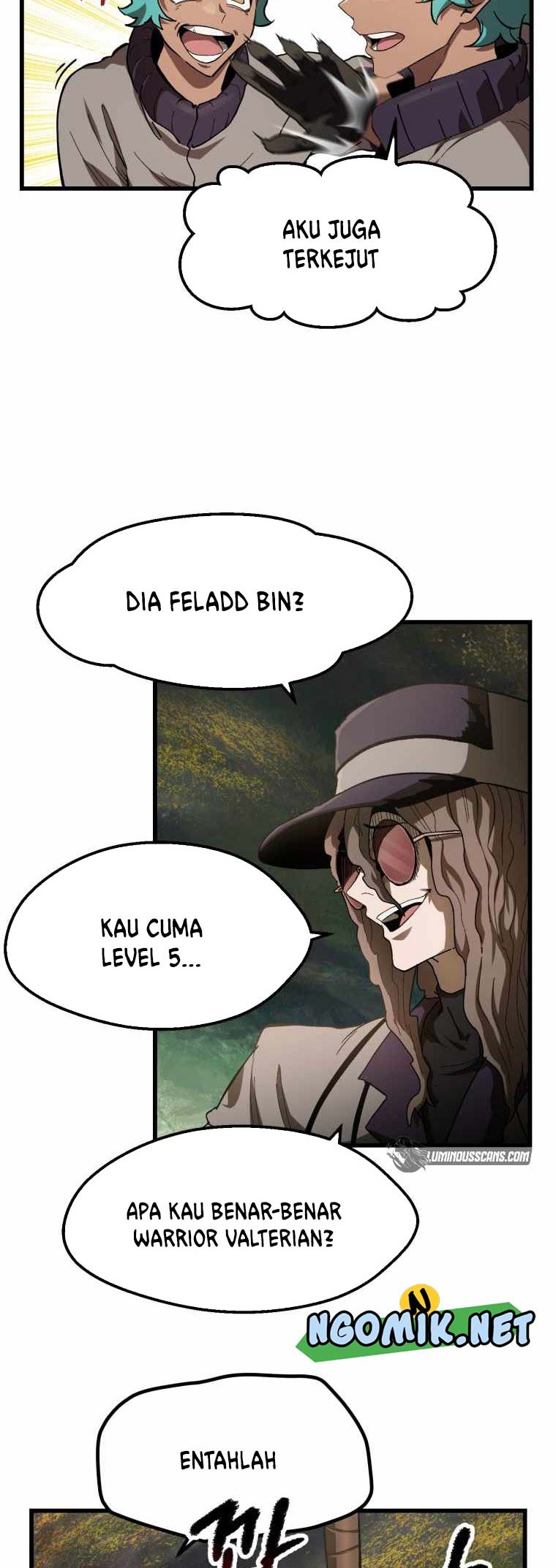 Sword King Chapter 134 - halaman 47