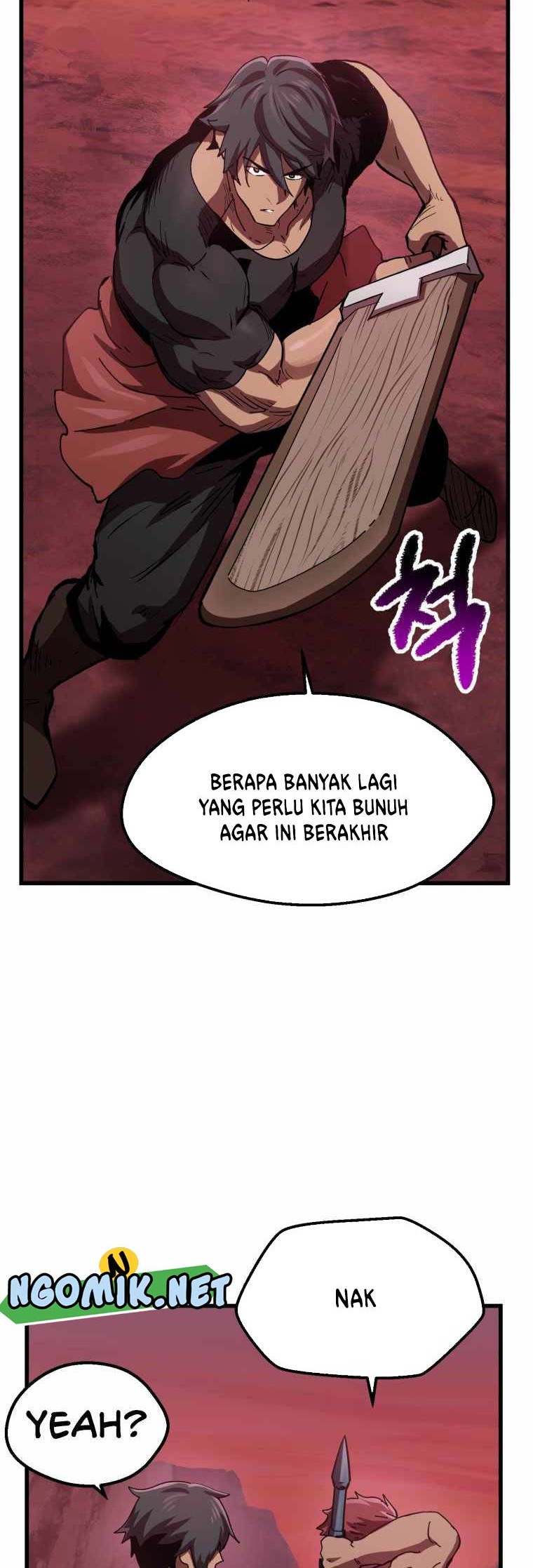 Sword King Chapter 134 - halaman 5