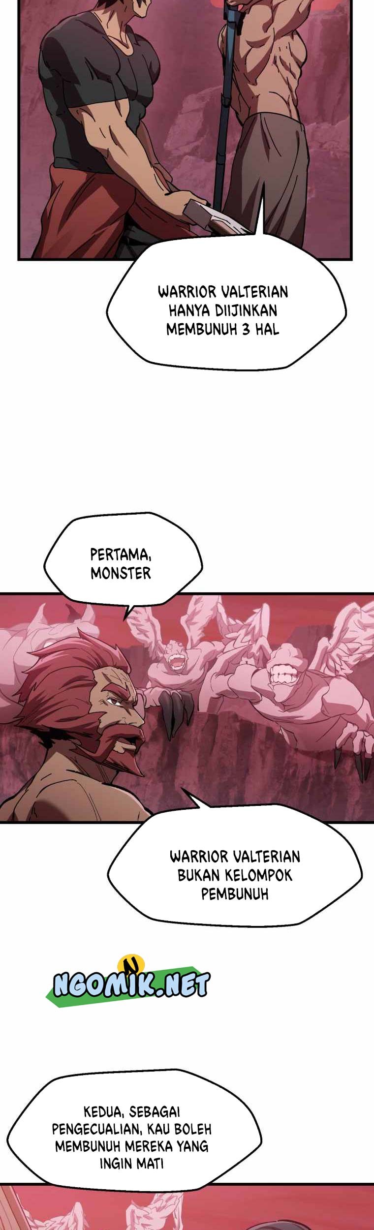Sword King Chapter 134 - halaman 6