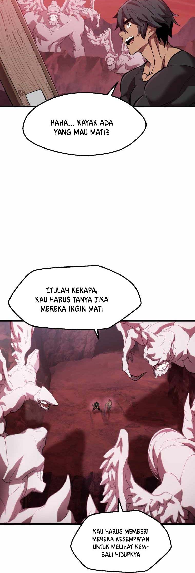Sword King Chapter 134 - halaman 7