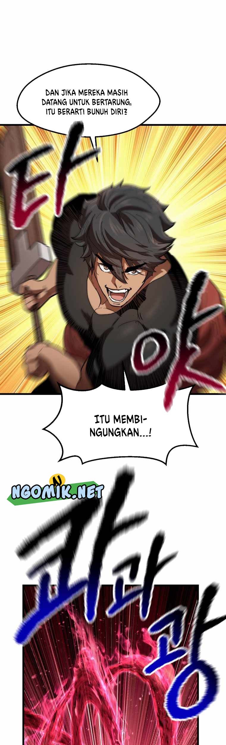 Sword King Chapter 134 - halaman 8