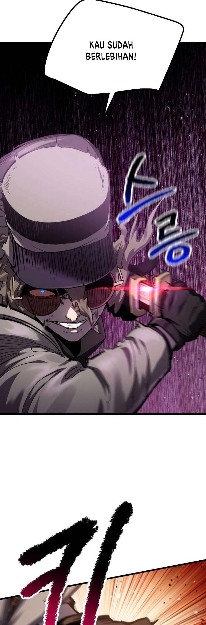 Sword King Chapter 135 - halaman 11
