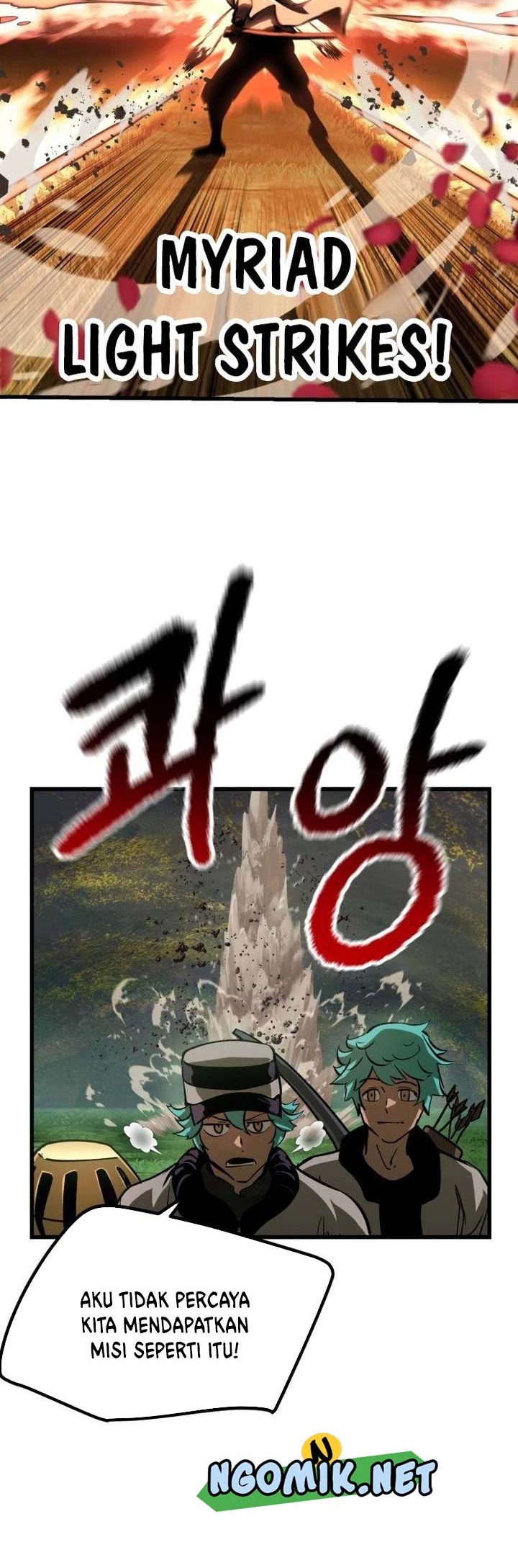 Sword King Chapter 135 - halaman 13