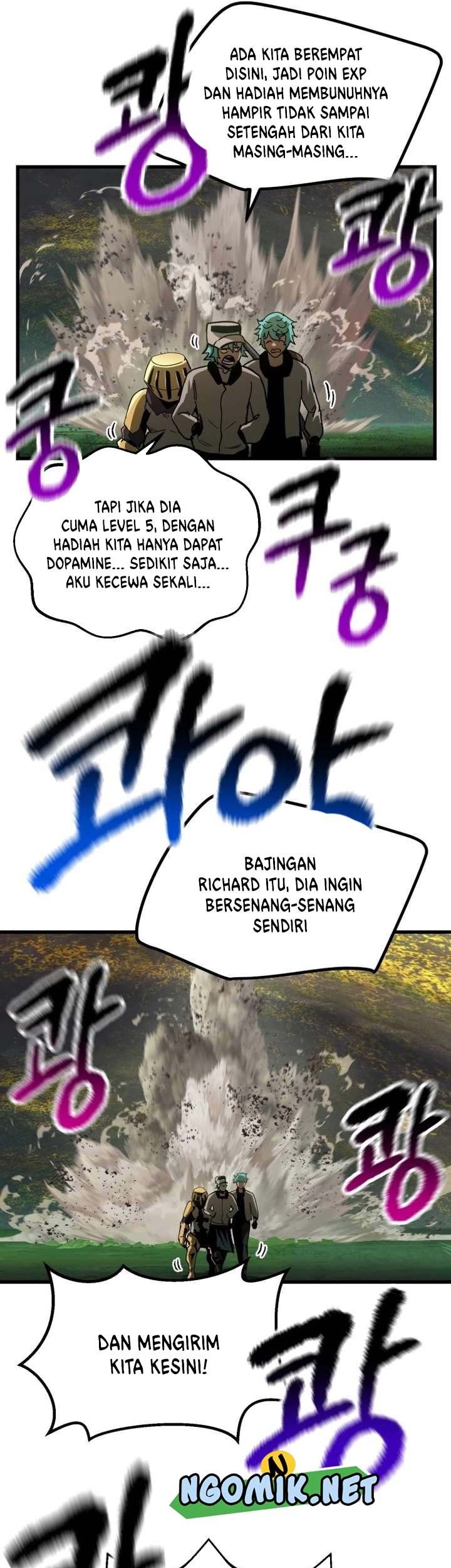 Sword King Chapter 135 - halaman 14