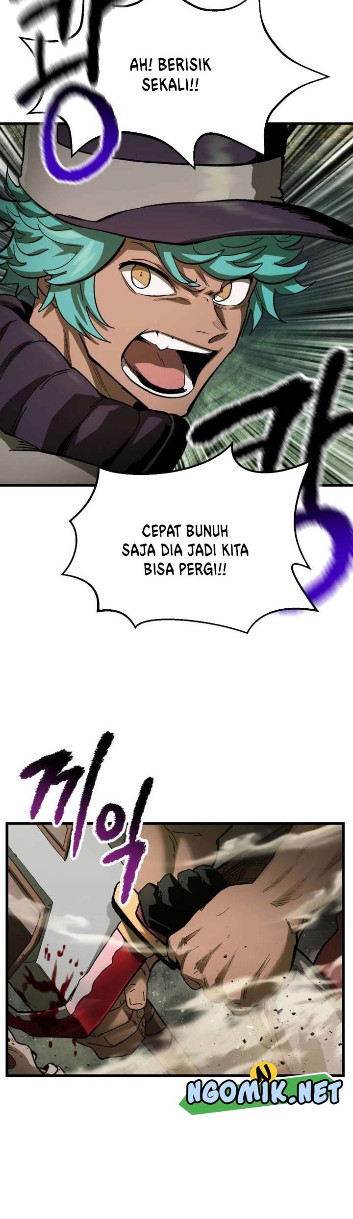 Sword King Chapter 135 - halaman 15