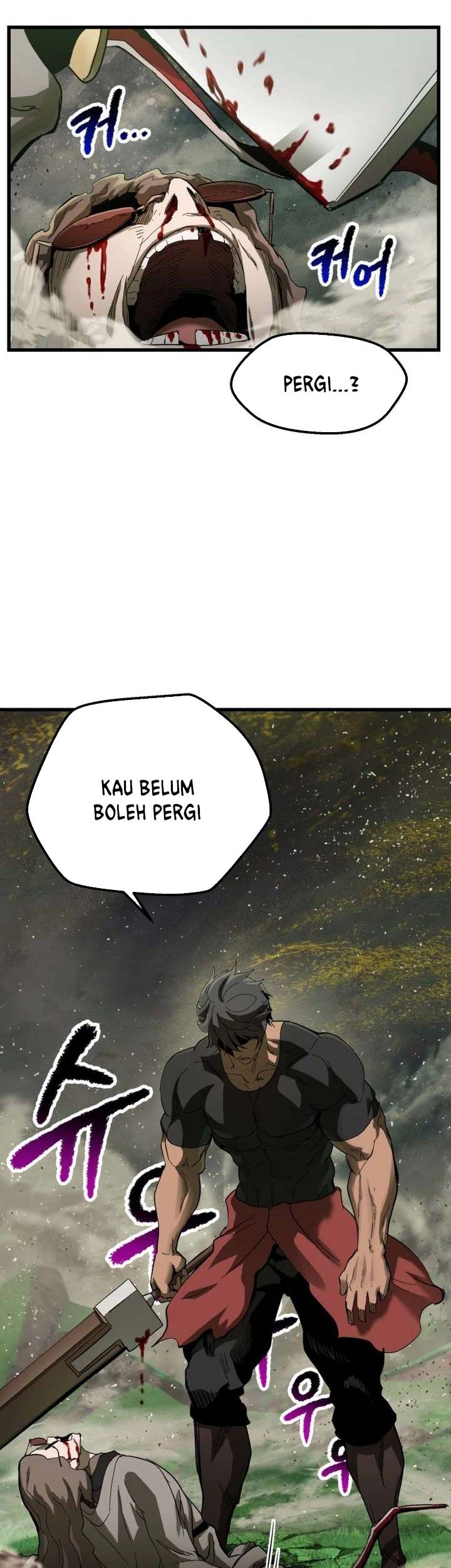 Sword King Chapter 135 - halaman 16