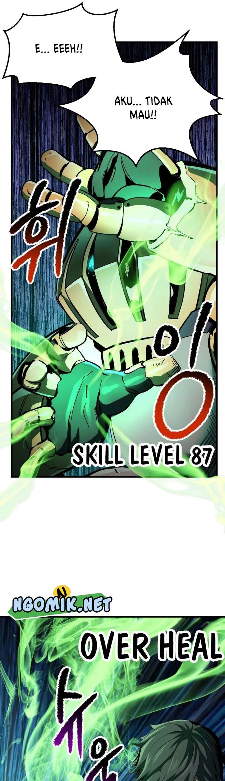 Sword King Chapter 135 - halaman 20