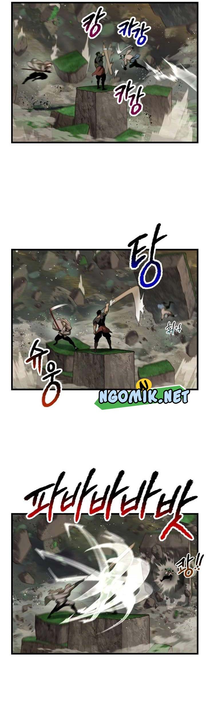 Sword King Chapter 135 - halaman 25