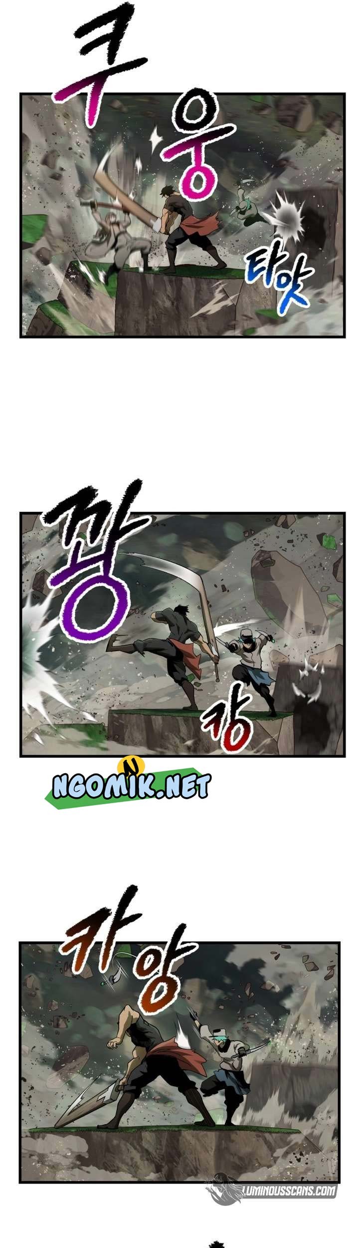 Sword King Chapter 135 - halaman 26