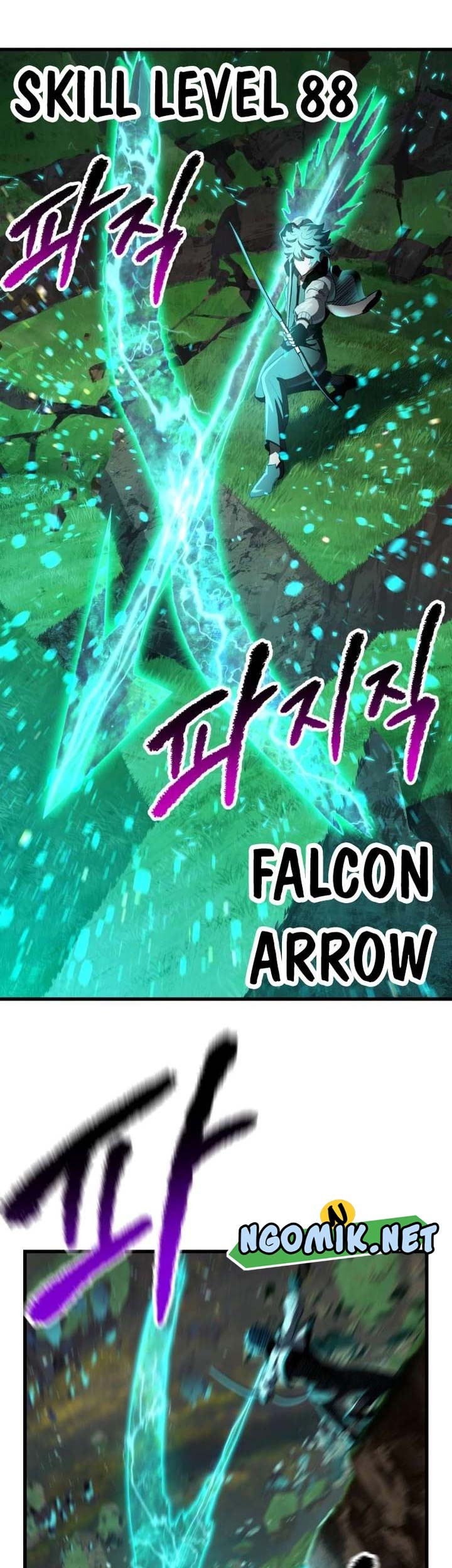 Sword King Chapter 135 - halaman 30