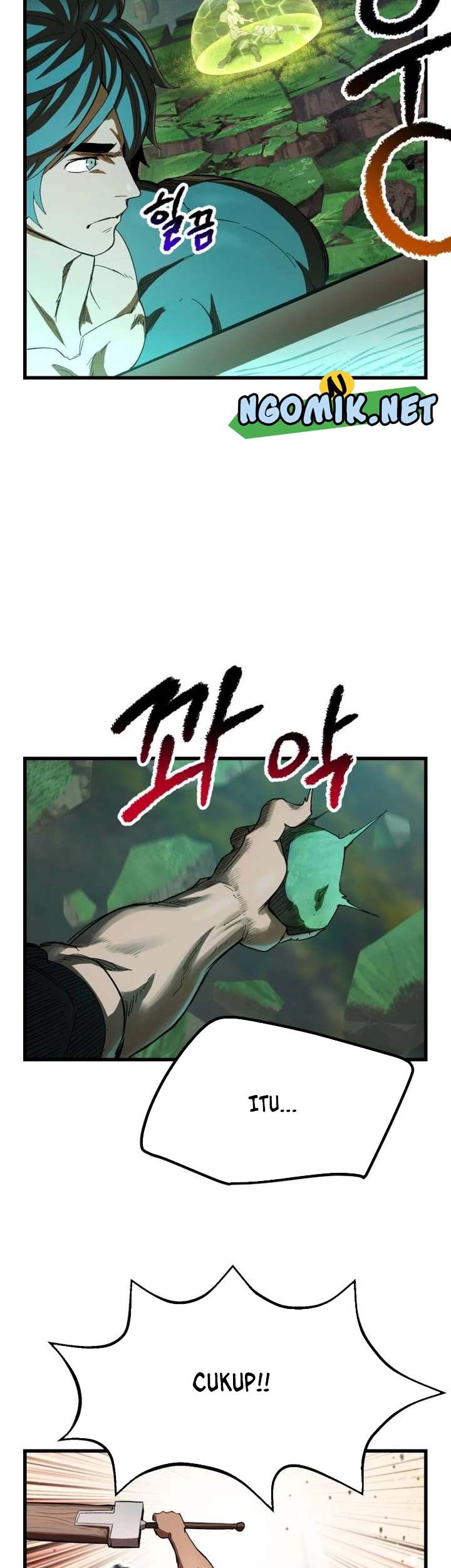 Sword King Chapter 135 - halaman 32